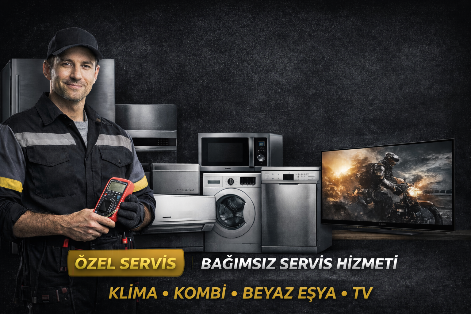  Çamlık Gaggenau Servisi